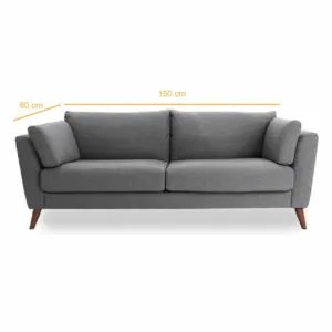 Alternative view of Sofa SO024 كنبة