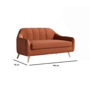 Alternative view of Sofa SO026 كنبة