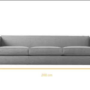 Alternative view of Sofa SO034 كنبة