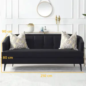 Alternative view of Sofa SO053 كنبة