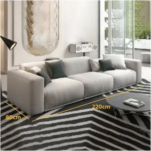 Alternative view of Sofa SO055 كنبة