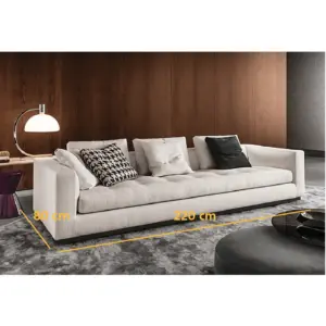 Alternative view of Sofa SO064 كنبة
