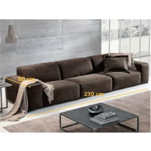 Alternative view of Sofa SO066 كنبة