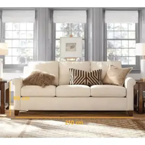 Alternative view of Sofa SO067 كنبة