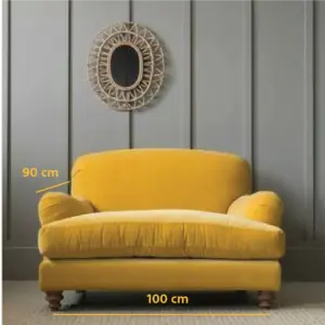 Alternative view of Sofa SO072 كنبة