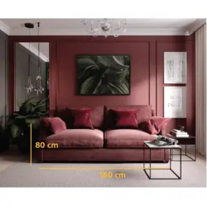 Alternative view of Sofa SO074  كنبة