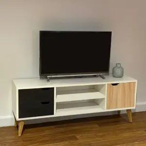 Alternative view of TV Unit CODAS ترابيزة تلفزيون
