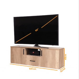 Alternative view of TV Unit GERDE ترابيزة تلفزيون