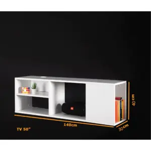 Alternative view of TV Unit LILY ترابيزة تلفزيون