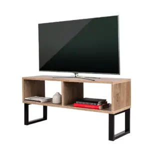 Alternative view of TV Unit MAZZY ترابيزة تلفزيون