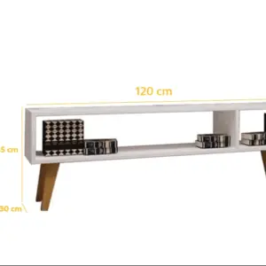 Alternative view of TV Unit TVU001 ترابيزة تلفزيون