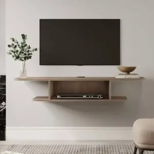 Alternative view of TV Unit TVU011 ترابيزة تلفزيون