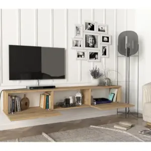 Alternative view of TV Unit TVU012 ترابيزة تلفزيون