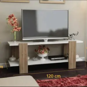 Alternative view of TV Unit TVU024 ترابيزة تلفزيون