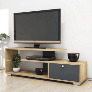 Alternative view of TV Unit TVU027 ترابيزة تلفزيون