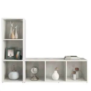 Alternative view of TV Unit TVU038 ترابيزة تلفزيون