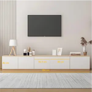 Alternative view of TV Unit TVU043 ترابيزة تلفزيون