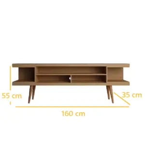 Alternative view of TV Unit TVU048 ترابيزة تلفزيون