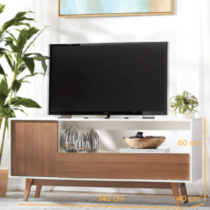 Alternative view of TV Unit TVU049ترابيزة تلفزيون
