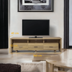 Alternative view of TV Unit TVU066 ترابيزة تلفزيون