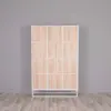 Trible Locker خزانة ثلاثية