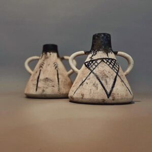 Vase Volcano فازة