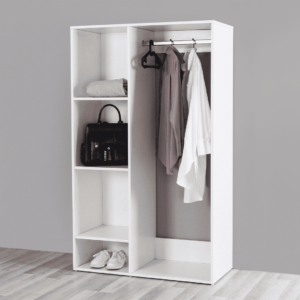 Alternative view of Wardrobe ENSET دولاب