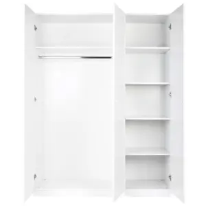 Alternative view of Wardrobe MITZI دولاب