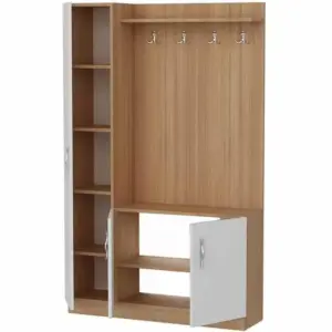 Alternative view of Wardrobe WAD002 دولاب