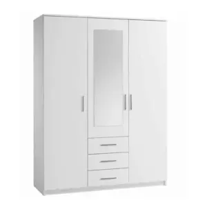 Alternative view of Wardrobe WAD007 دولاب