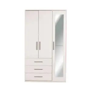 Alternative view of Wardrobe WAD008 دولاب