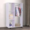 Wardrobe WAD020 دولاب