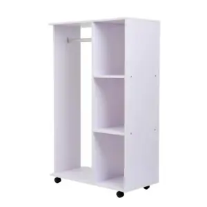 Alternative view of Wardrobe WAD020 دولاب