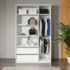Wardrobe WAD021 دولاب