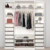 Wardrobe WAD070 دولاب