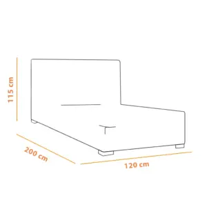 Alternative view of Wooden Bedroom Set BDRS013 غرفة النوم