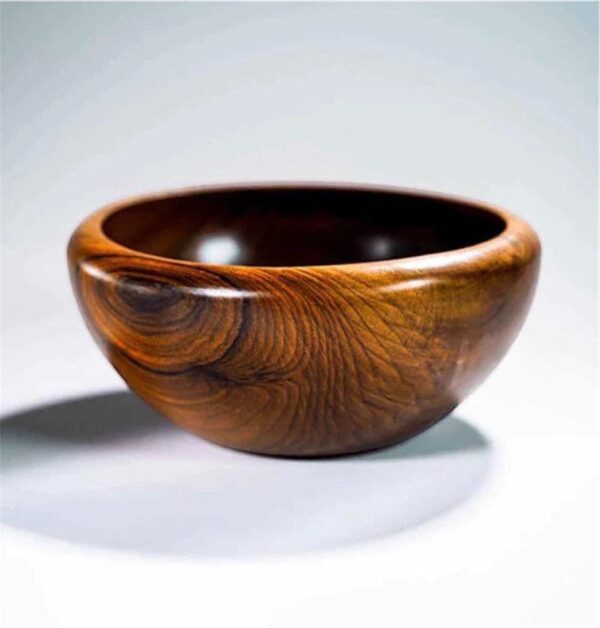 Wooden Bowl 336 بولة خشبية