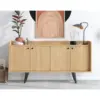 Wooden Buffet XBUF009 بوفيه