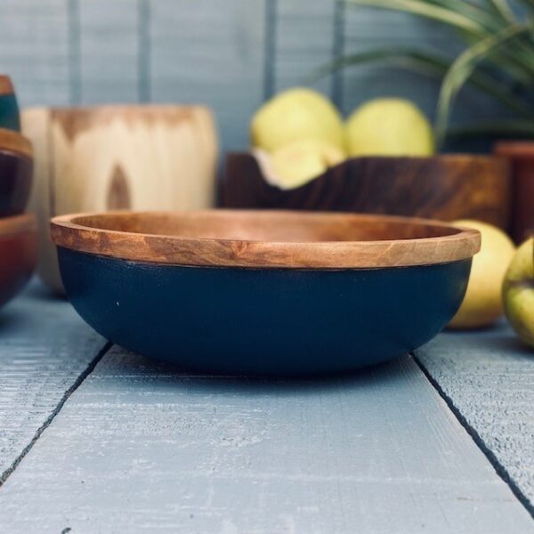 Wooden Dish 310 طبق خشبي