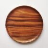 Wooden Dish 320 طبق خشبي
