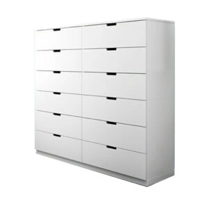 Alternative view of Wooden Dresser With 12 Drawers تسريحة متعددة الادراج 12 درج