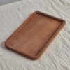 Wooden Tray 329 صنية خشبية