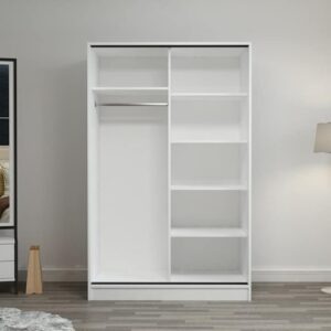 Alternative view of Wardrobe WAD032 دولاب