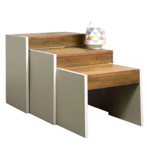 Alternative view of Side Table STA093 ترابيزة جانبية