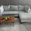 L-Shape Sofa LSO070 كنبة ركنة
