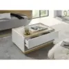 MDF Coffee Table With One Drawer ترابيزة قهوة بدرج