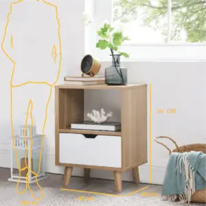 Alternative view of Commode COM023 كومود