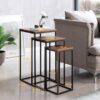 Side Table STA031 ترابيزة جانبية