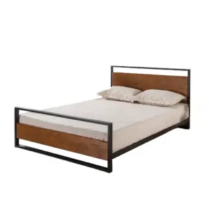 Alternative view of Bed BED076 سرير