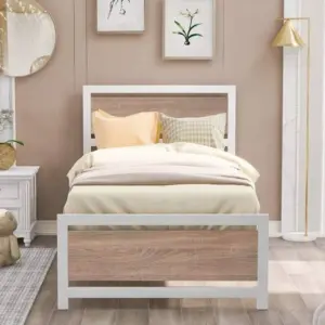 Alternative view of Bed BED078 سرير